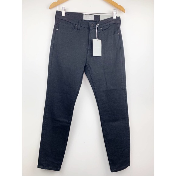 EVERLANE The Mid-Rise Skinny Crop Jeans Size 27 NWT - Picture 6 of 11